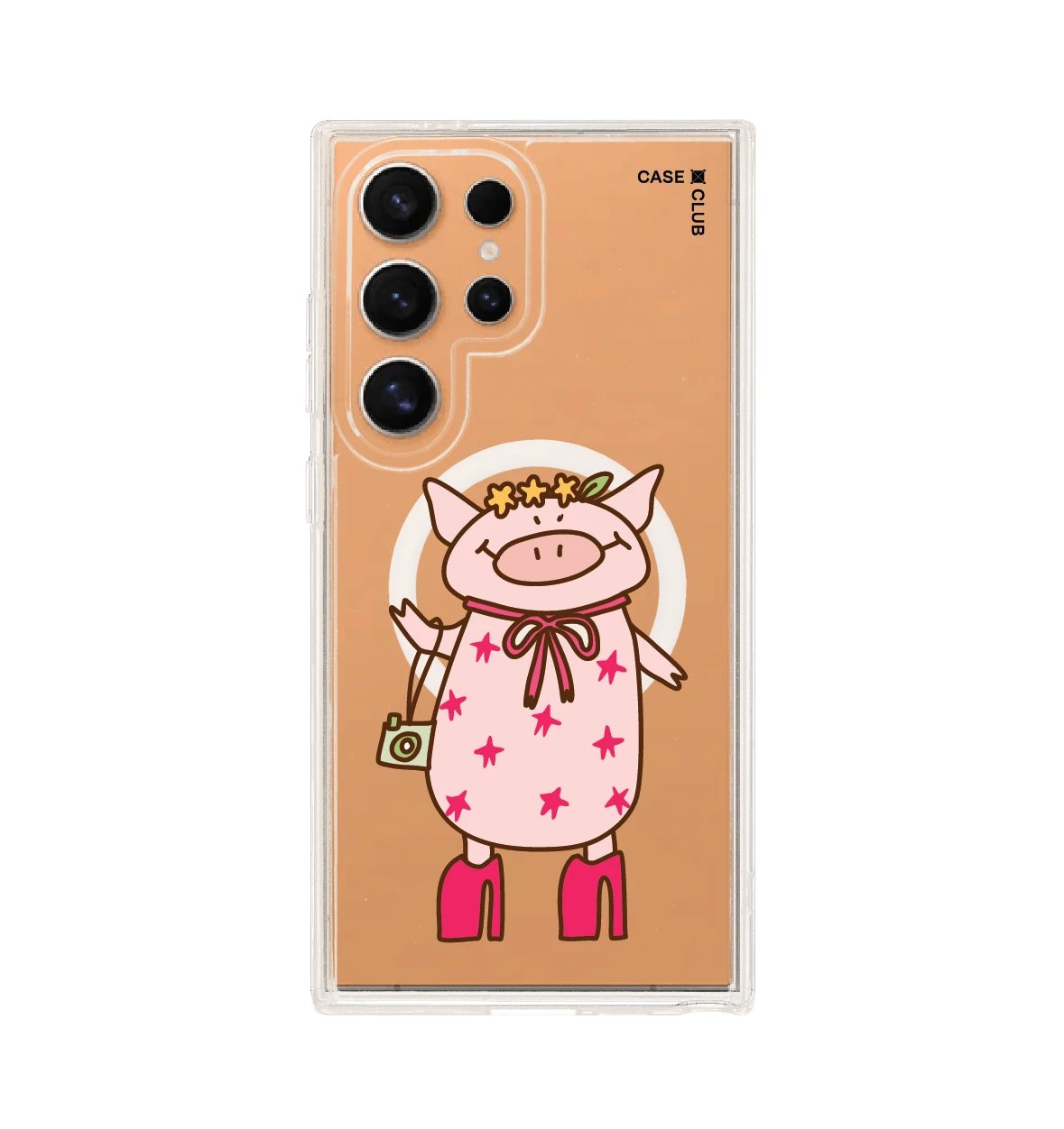 น้องหมูสายช้อป